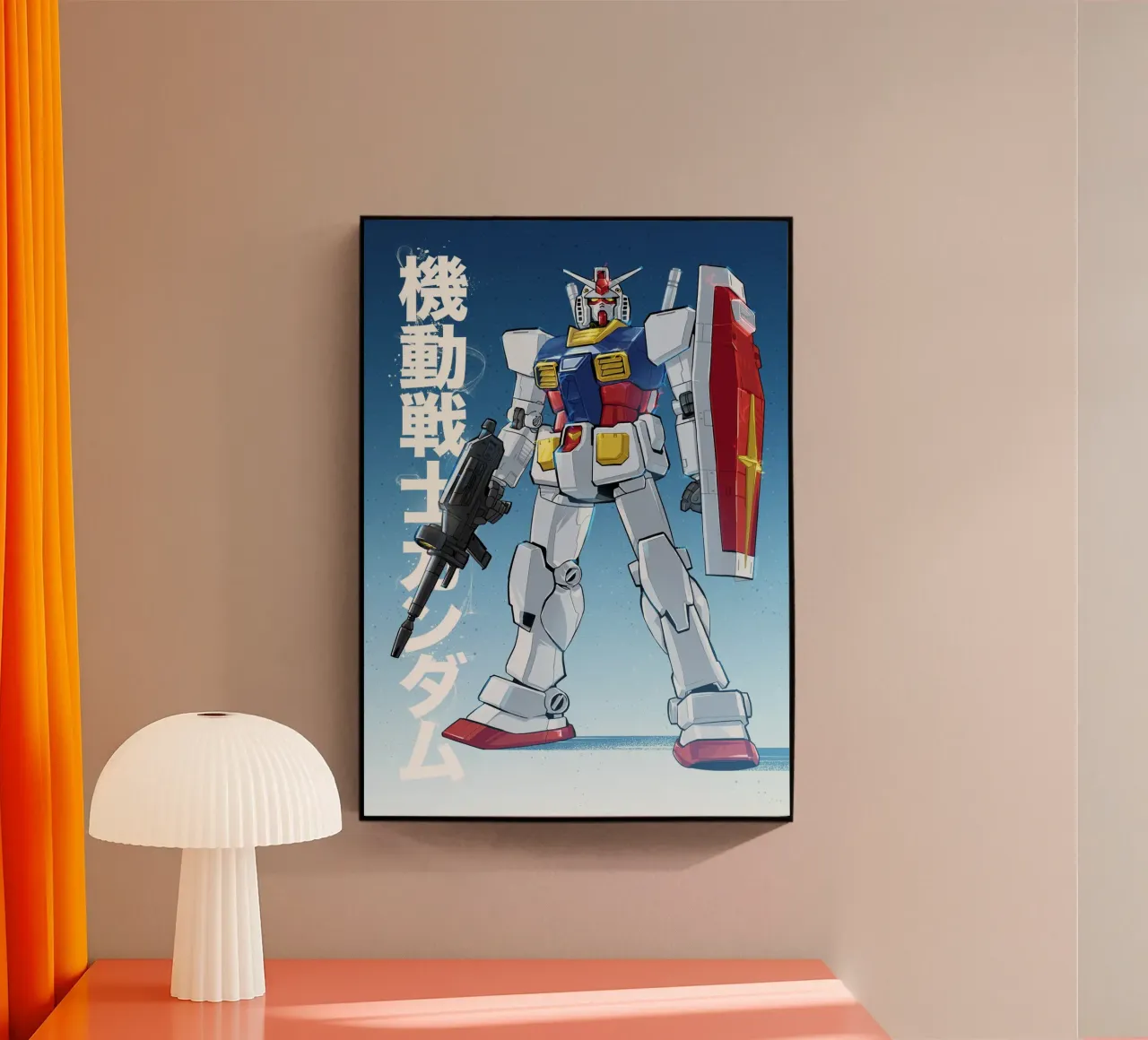 Gundam plexiglass da nabakumov
