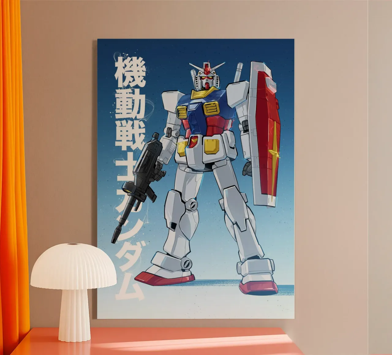 Gundam plexiglass da nabakumov