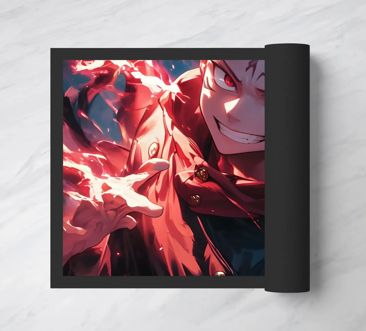 itadori jujutsu kaisen zerbino da CreativeStudio