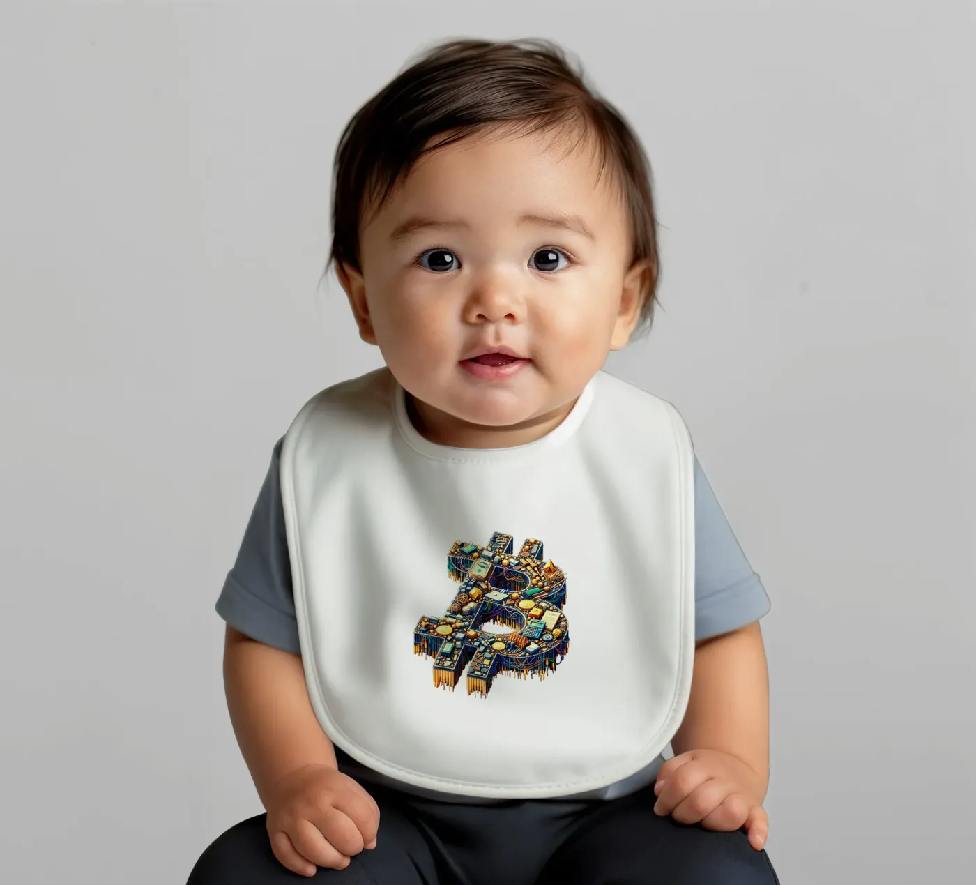 BTX-BTC baby slabbetje van Crypto_Jungle