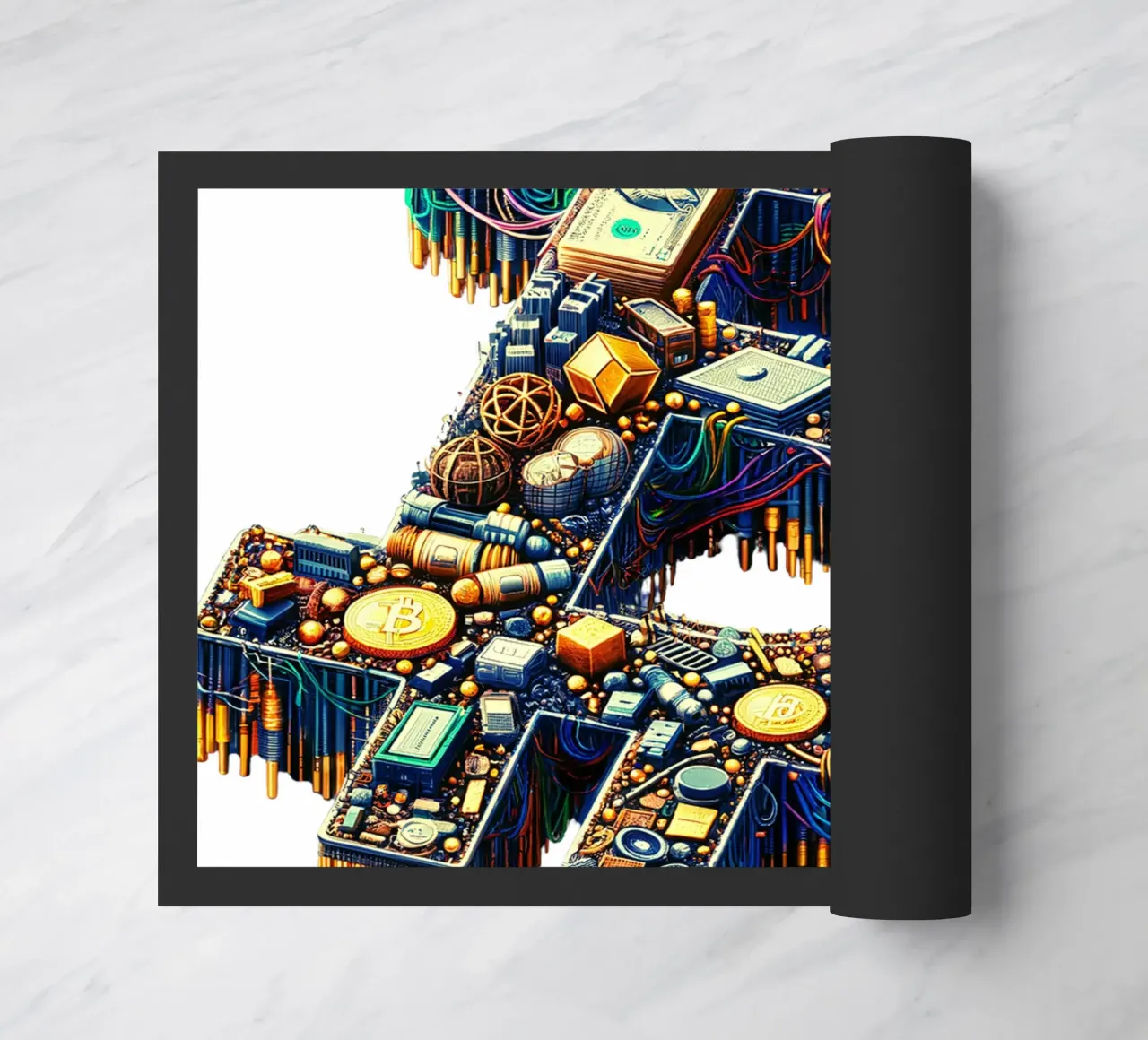 BTX-BTC deurmat van Crypto_Jungle