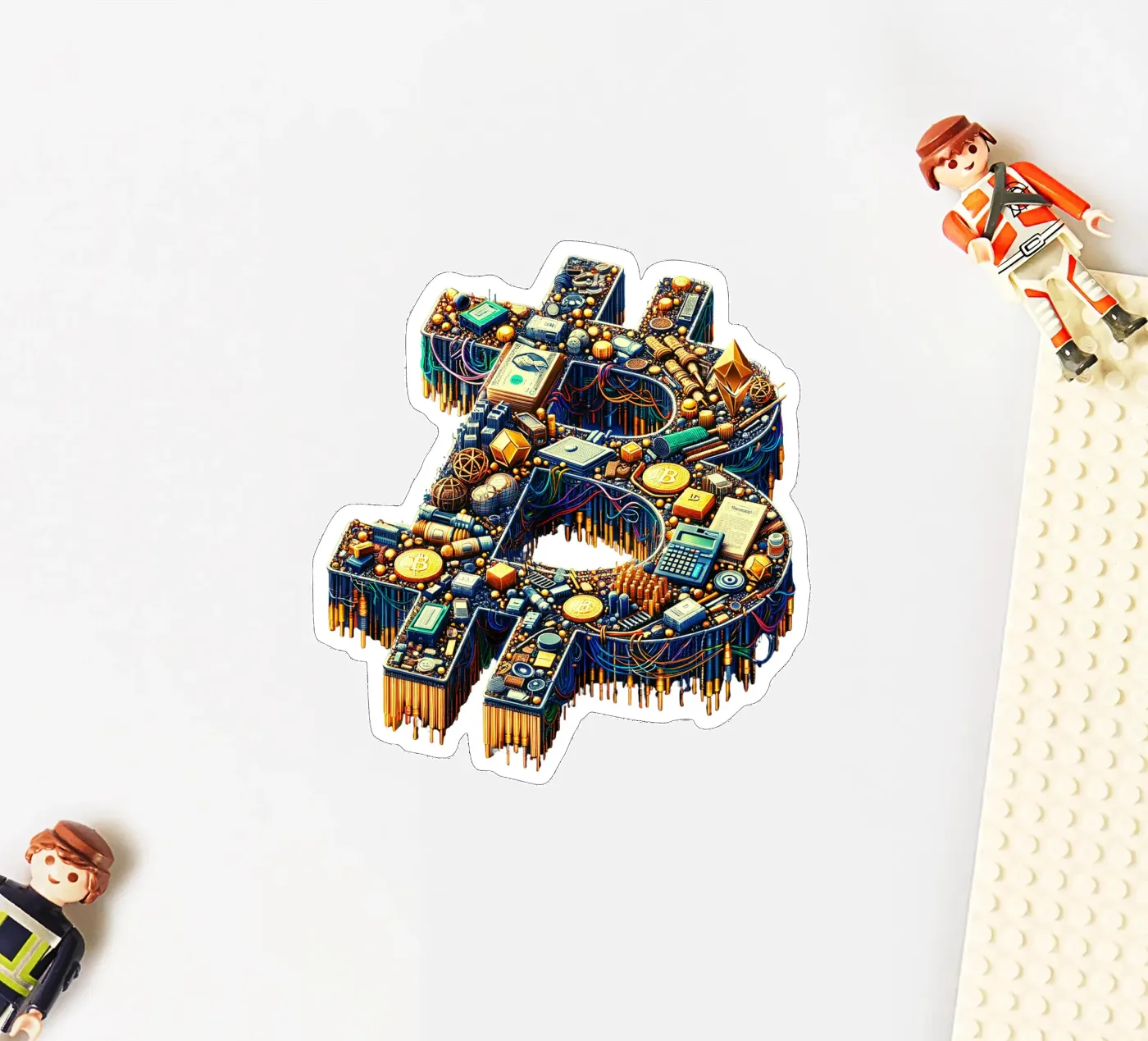 BTX-BTC sticker by Crypto_Jungle