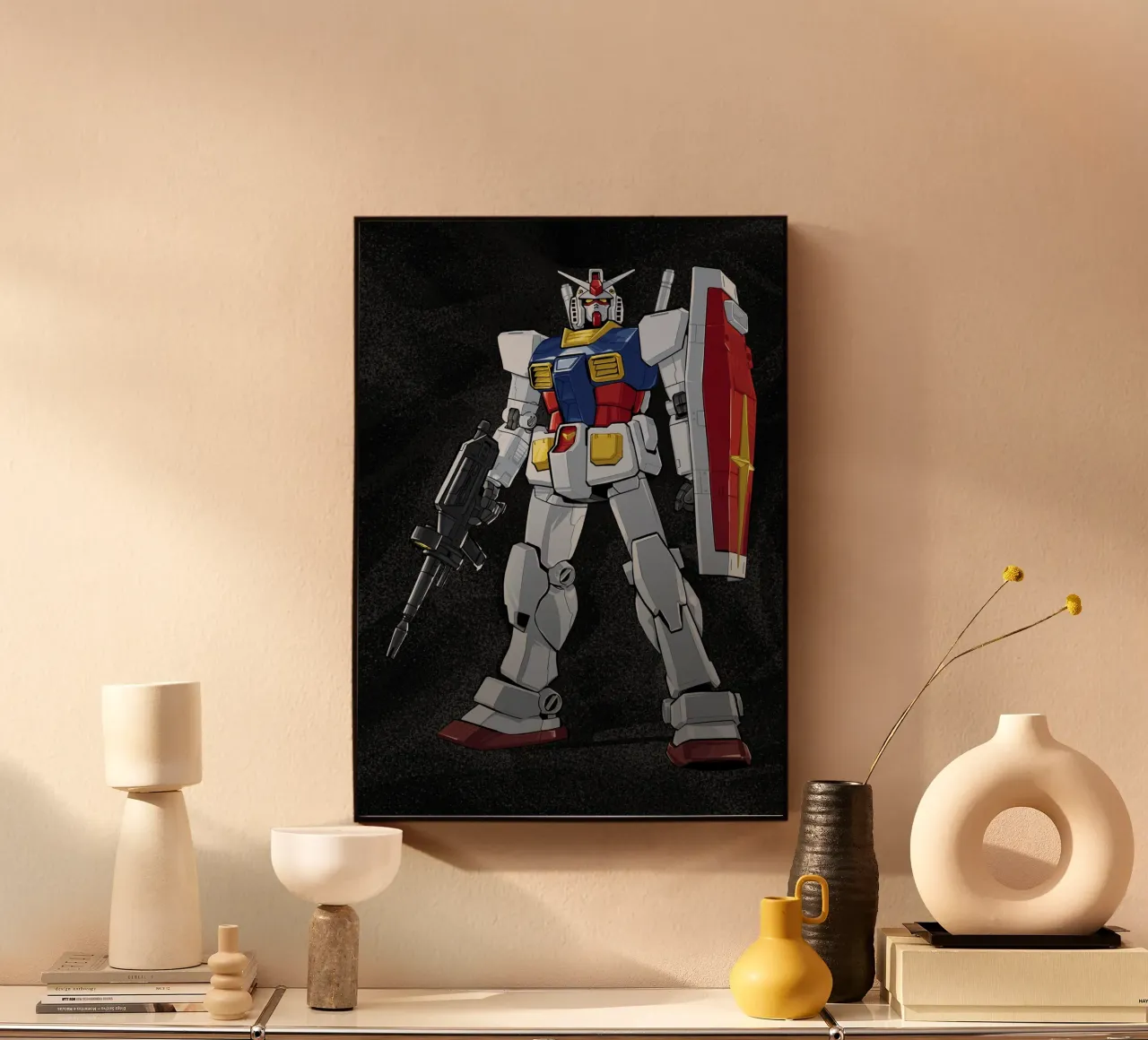 Gundam plexiglass da nabakumov