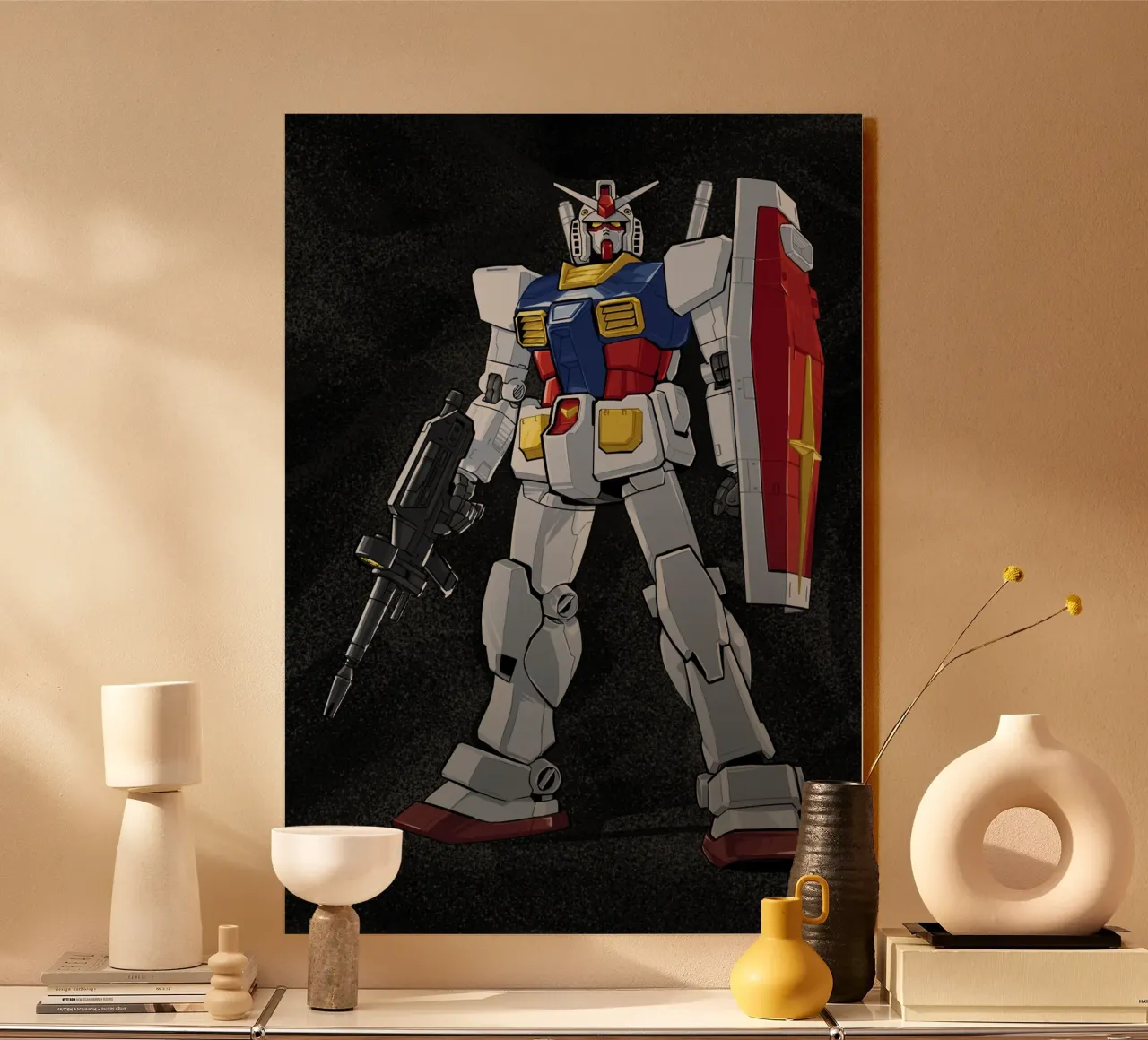 Gundam plexiglass da nabakumov