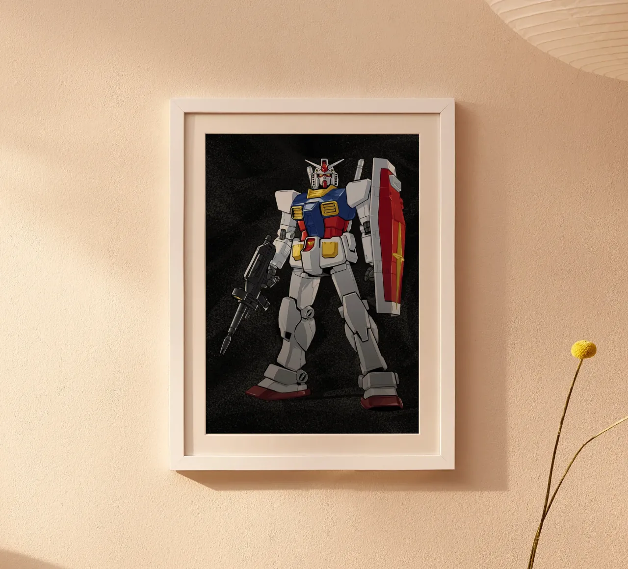 Gundam poster da nabakumov