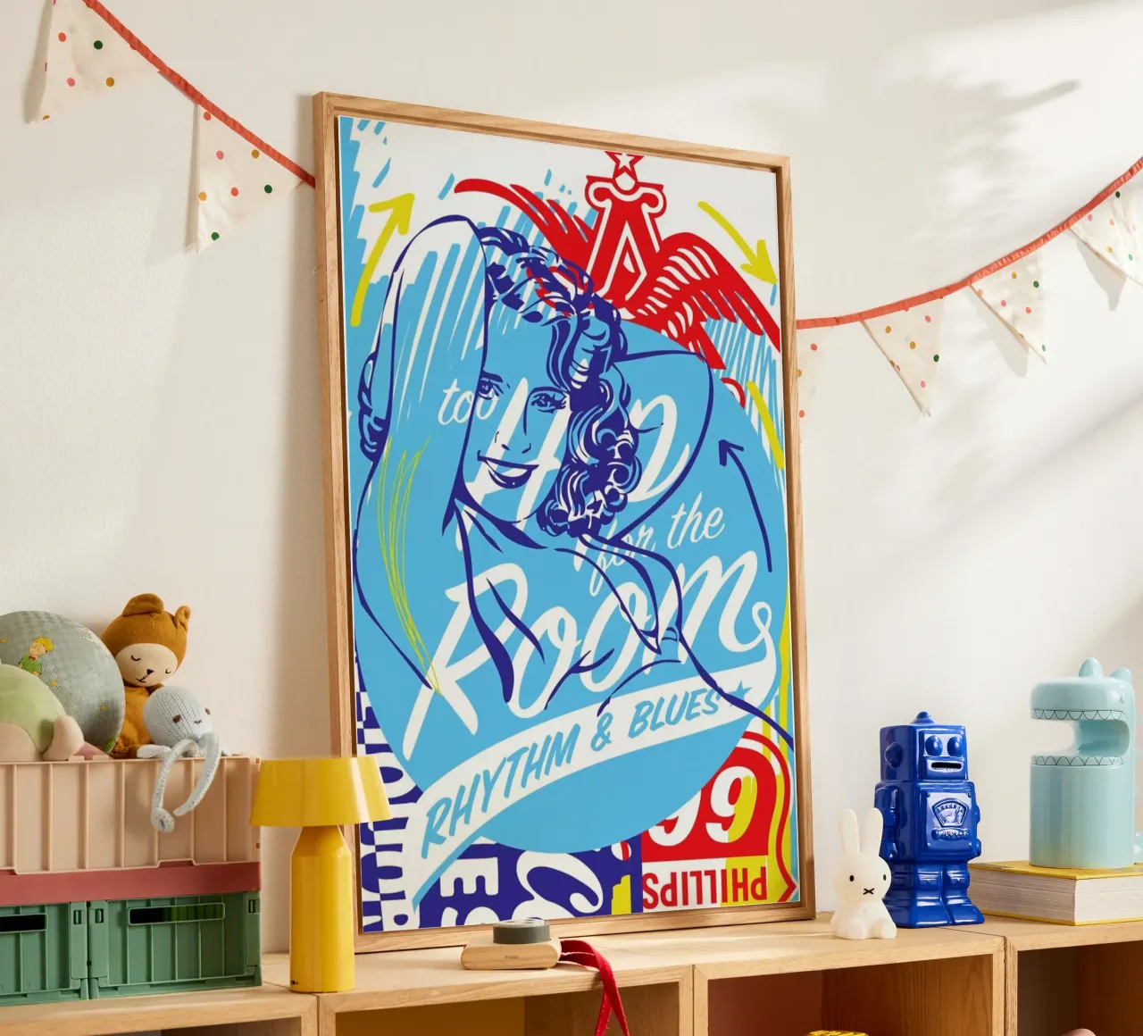 Too Hip plexiglass da JRuggs