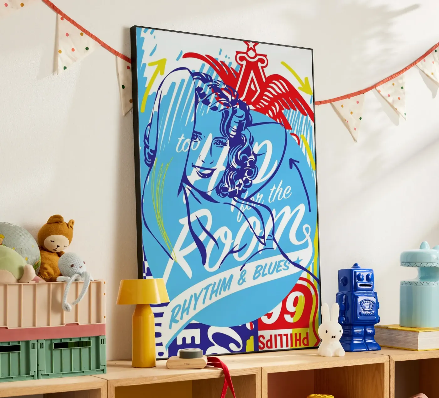 Too Hip forex plate by JRuggs