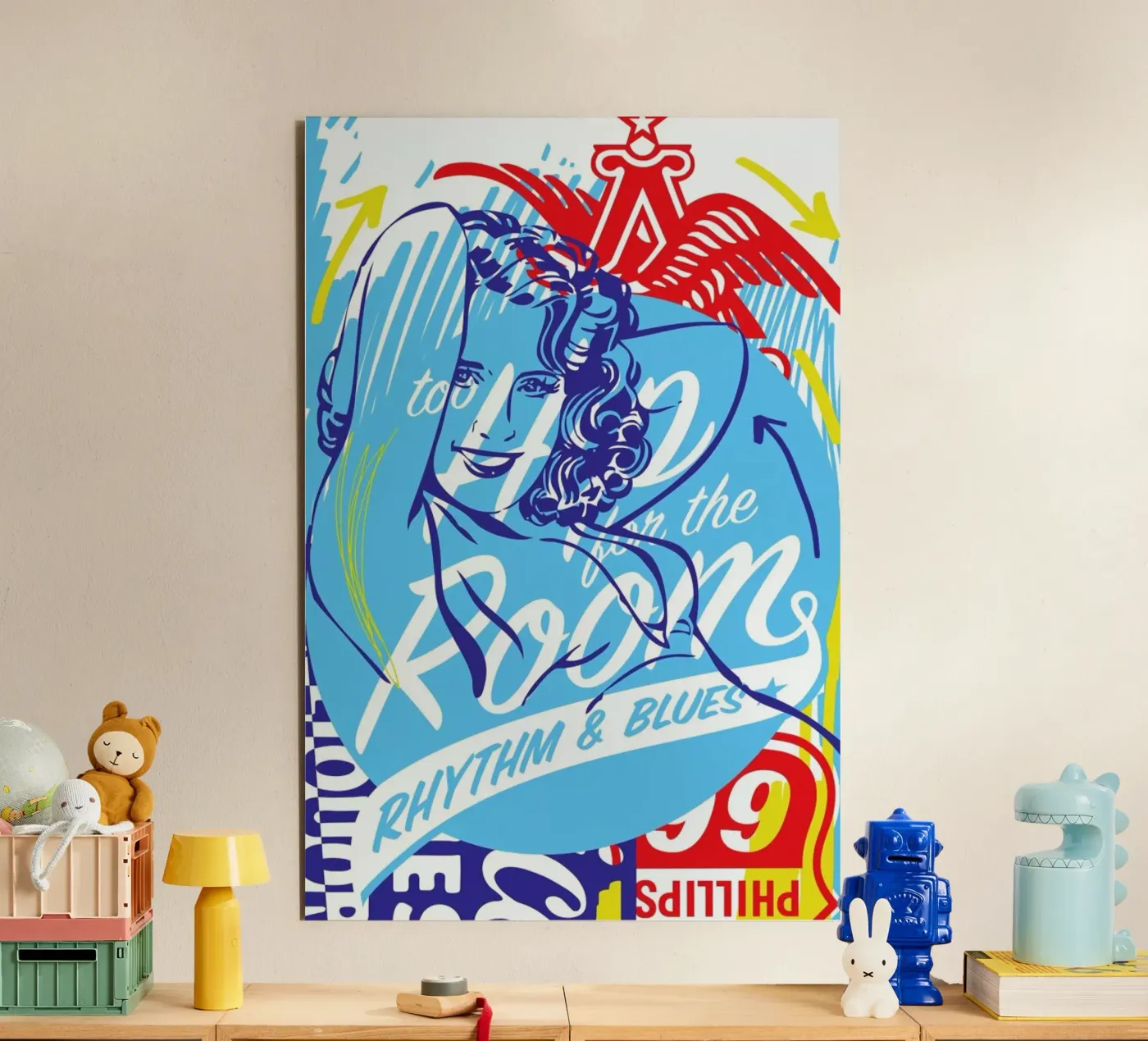 Too Hip forex plate by JRuggs