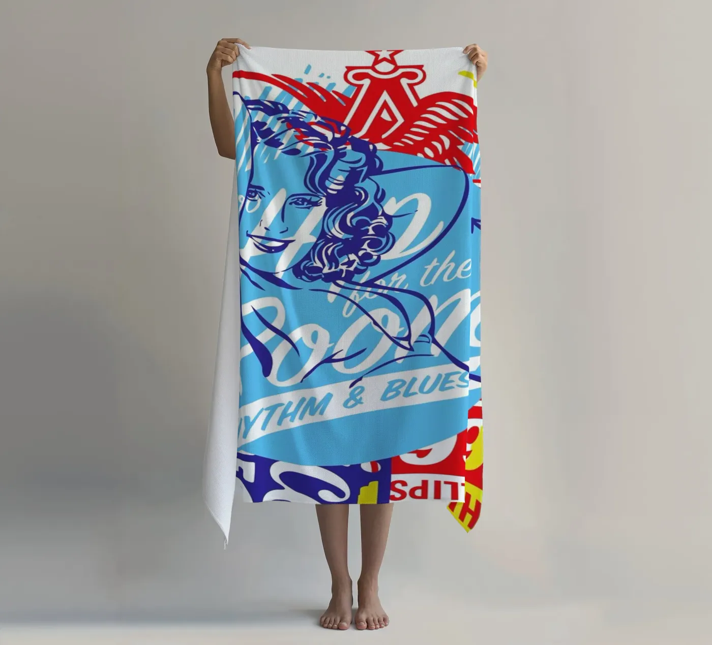 Too Hip telo mare da JRuggs