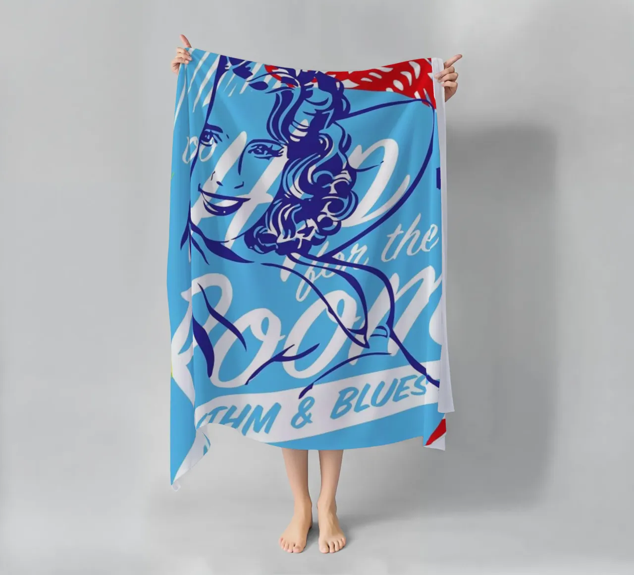 Too Hip telo mare da JRuggs