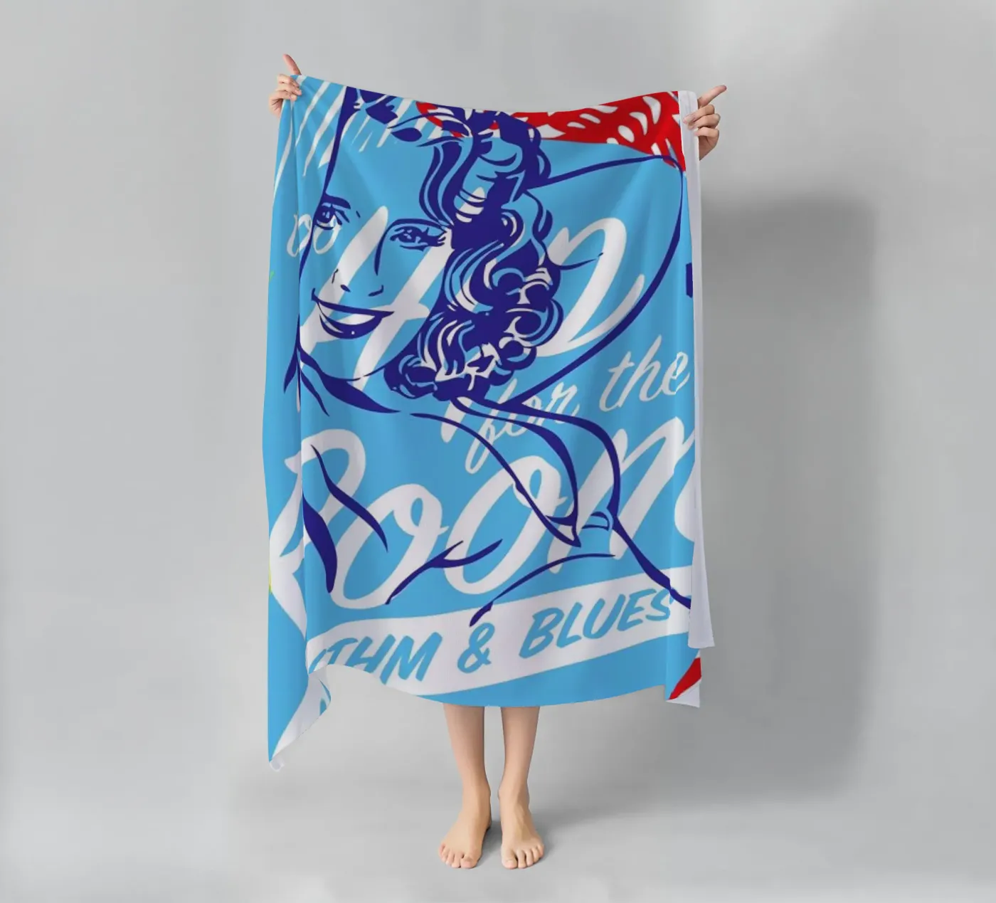 Too Hip telo mare da JRuggs