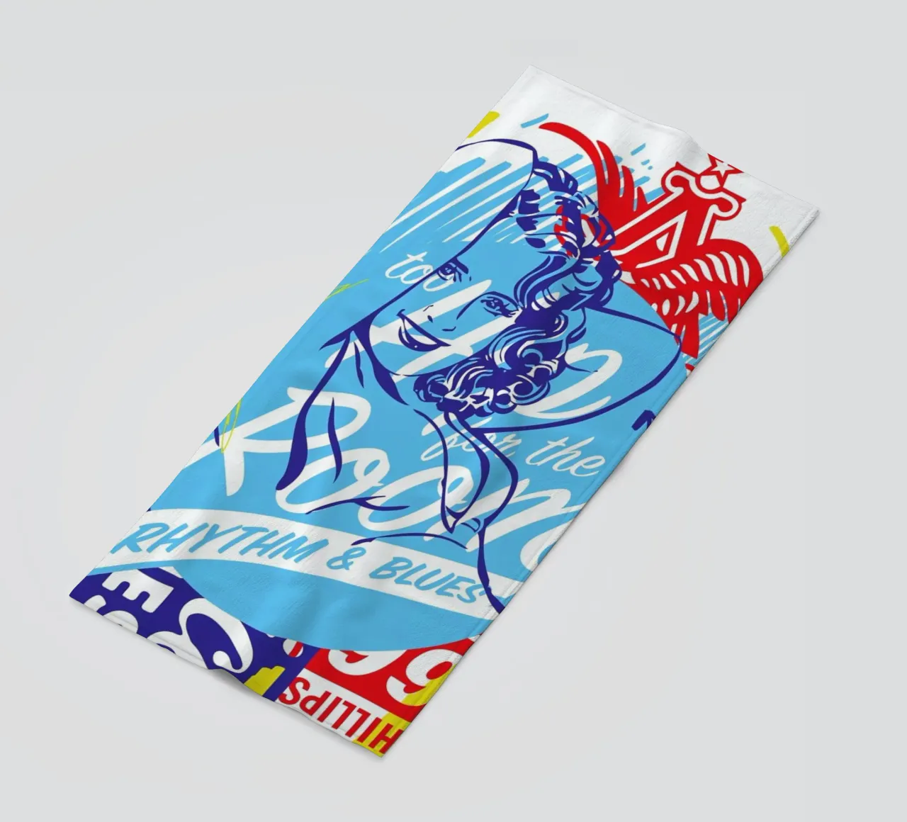 Too Hip telo mare da JRuggs