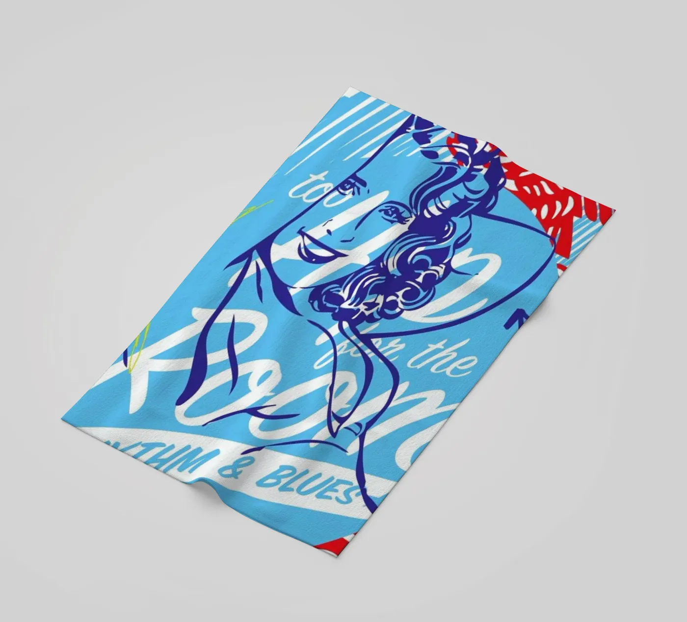 Too Hip telo mare da JRuggs