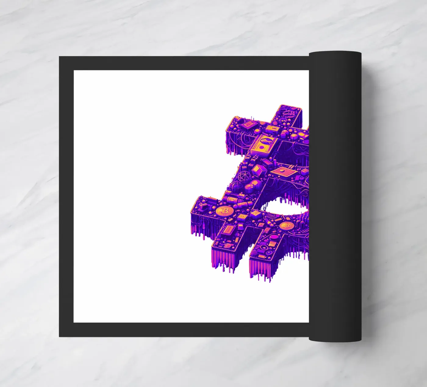 Violara_BTC zerbino da Crypto_Jungle