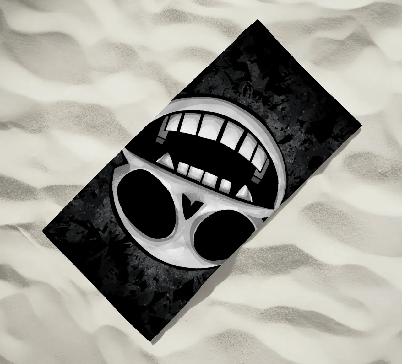 Ape Skull telo mare da nabakumov
