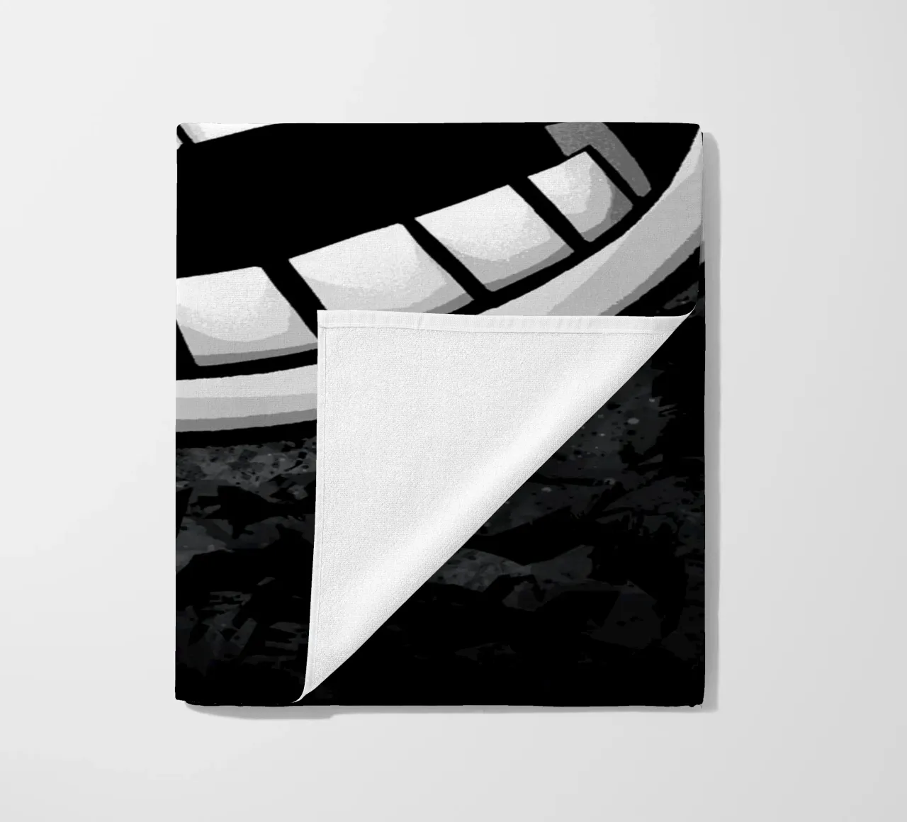 Ape Skull telo mare da nabakumov