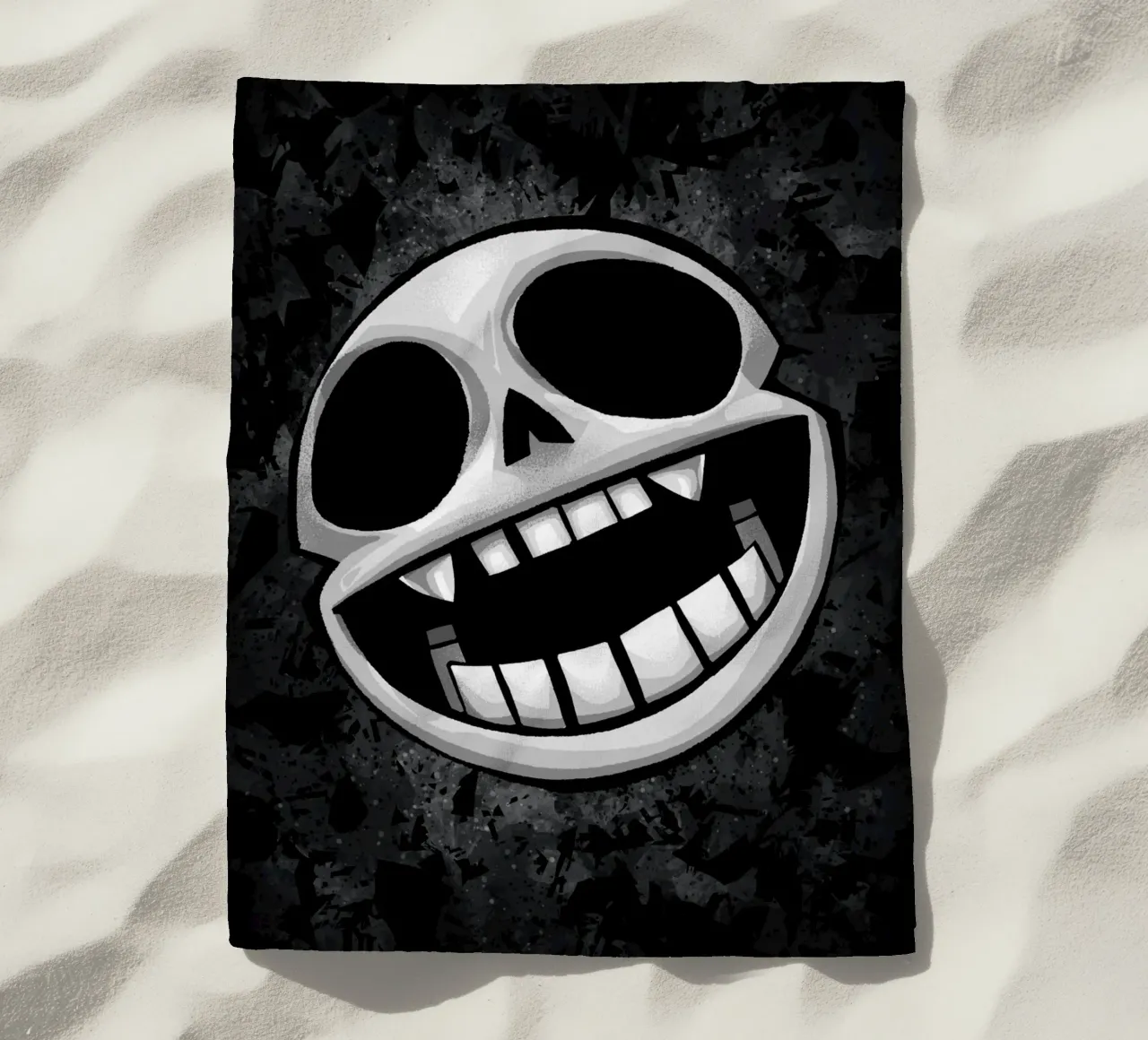 Ape Skull telo mare da nabakumov