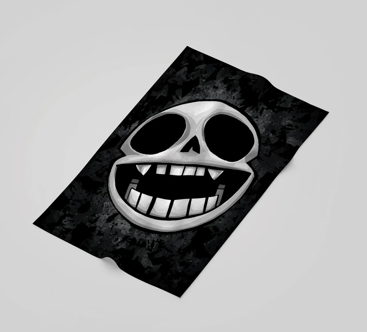 Ape Skull telo mare da nabakumov