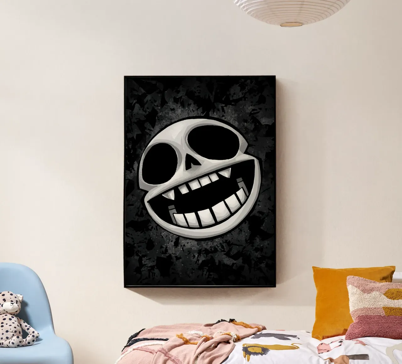 Ape Skull plexiglass da nabakumov