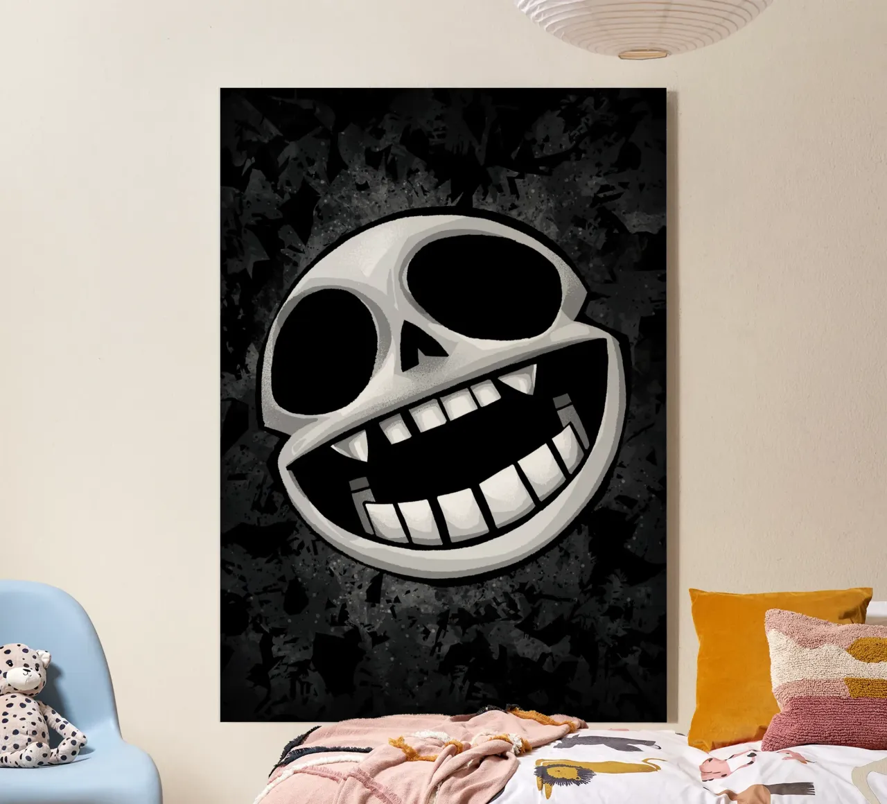 Ape Skull plexiglass da nabakumov