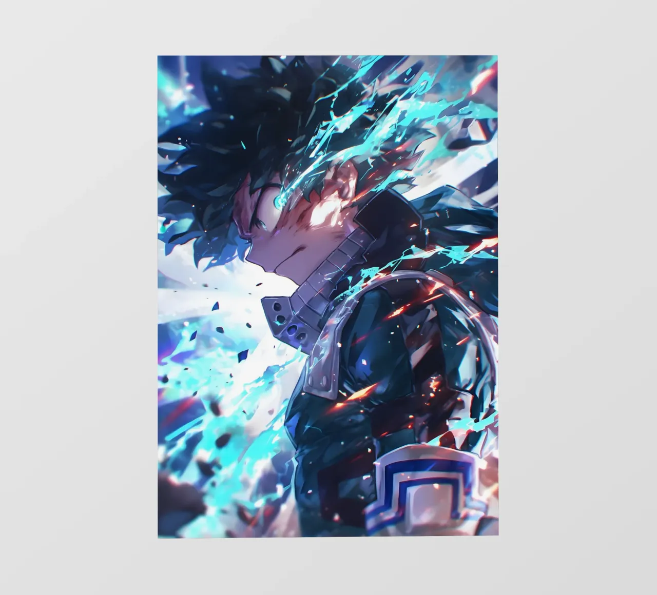 Izuku My Hero Academia telo in pvc da CreativeStudio