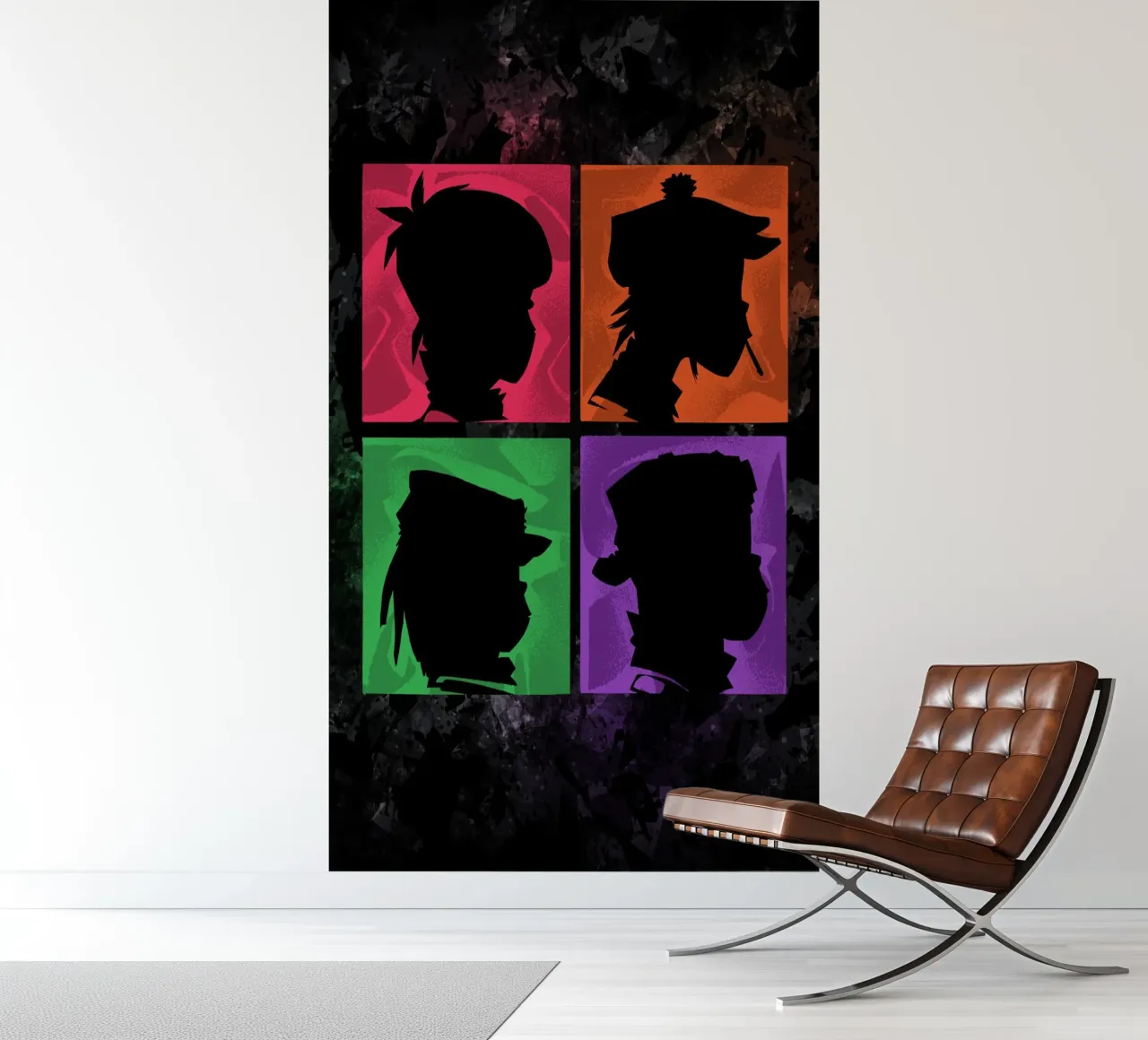 Demon Days Profiles photo wallpaper by nabakumov