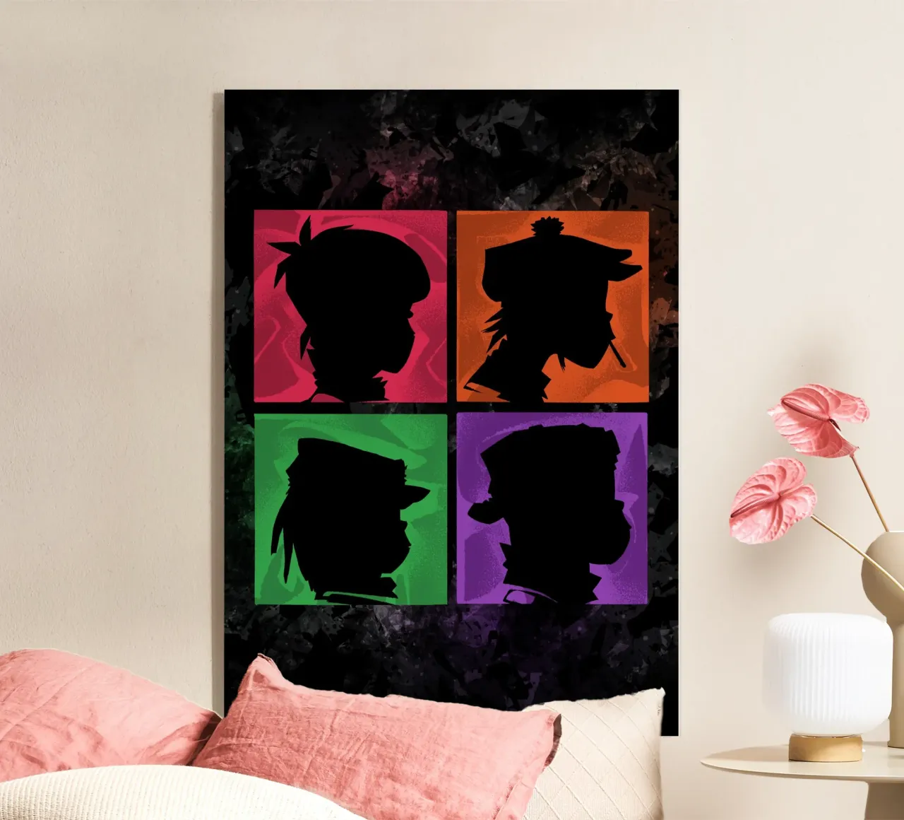 Demon Days Profiles plexiglass da nabakumov