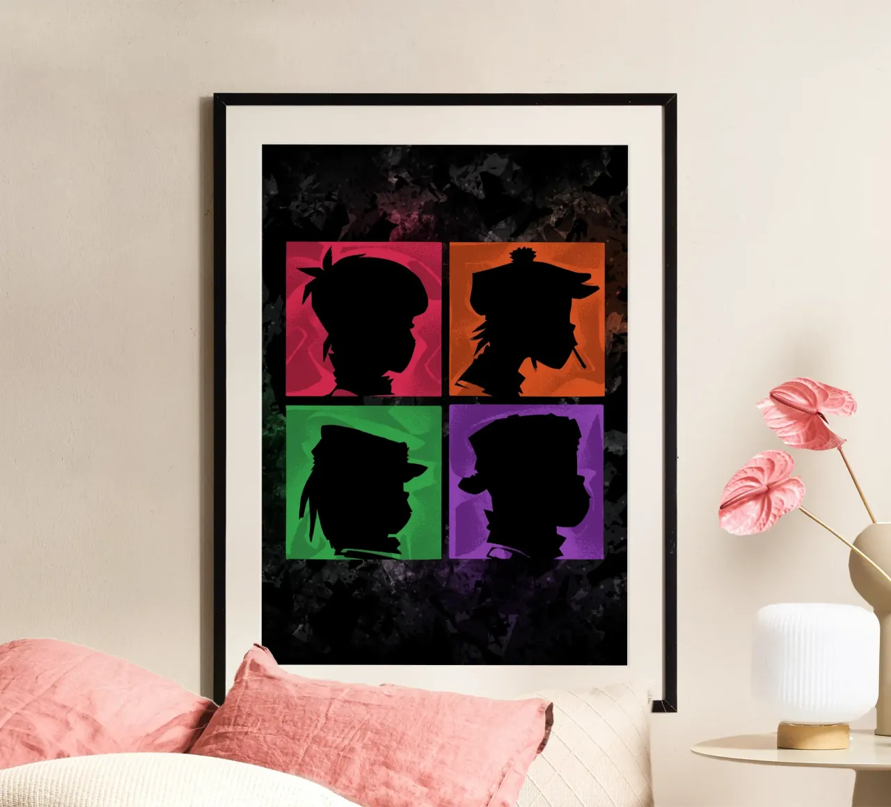 Demon Days Profiles carta hahnemühle da nabakumov