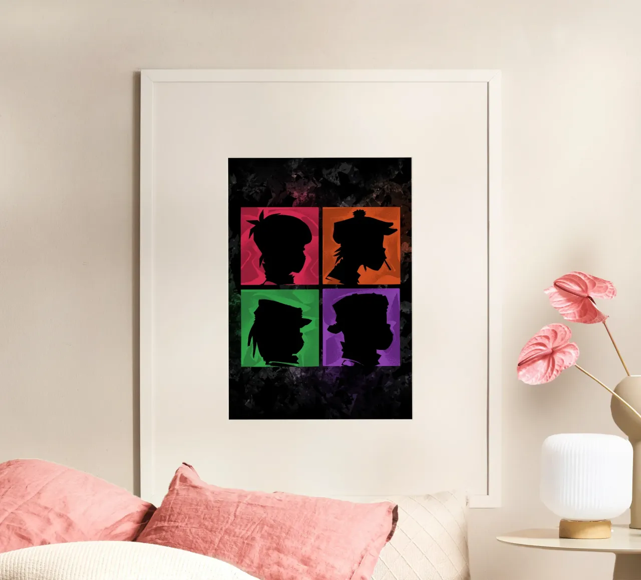 Demon Days Profiles carta hahnemühle da nabakumov