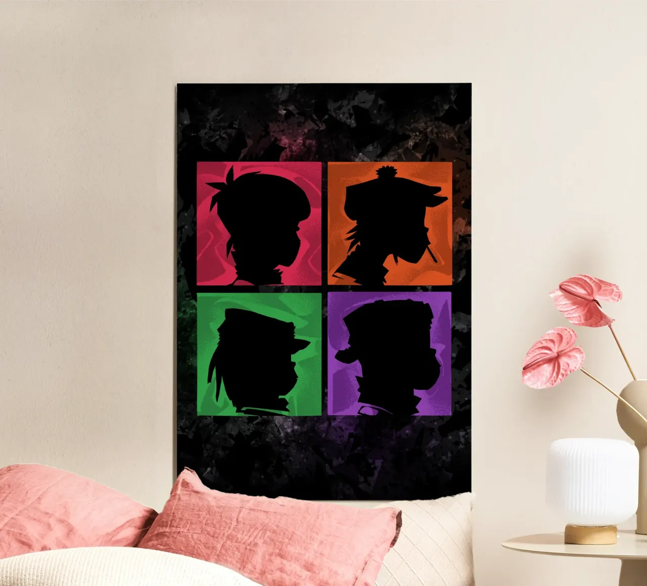 Demon Days Profiles carta hahnemühle da nabakumov