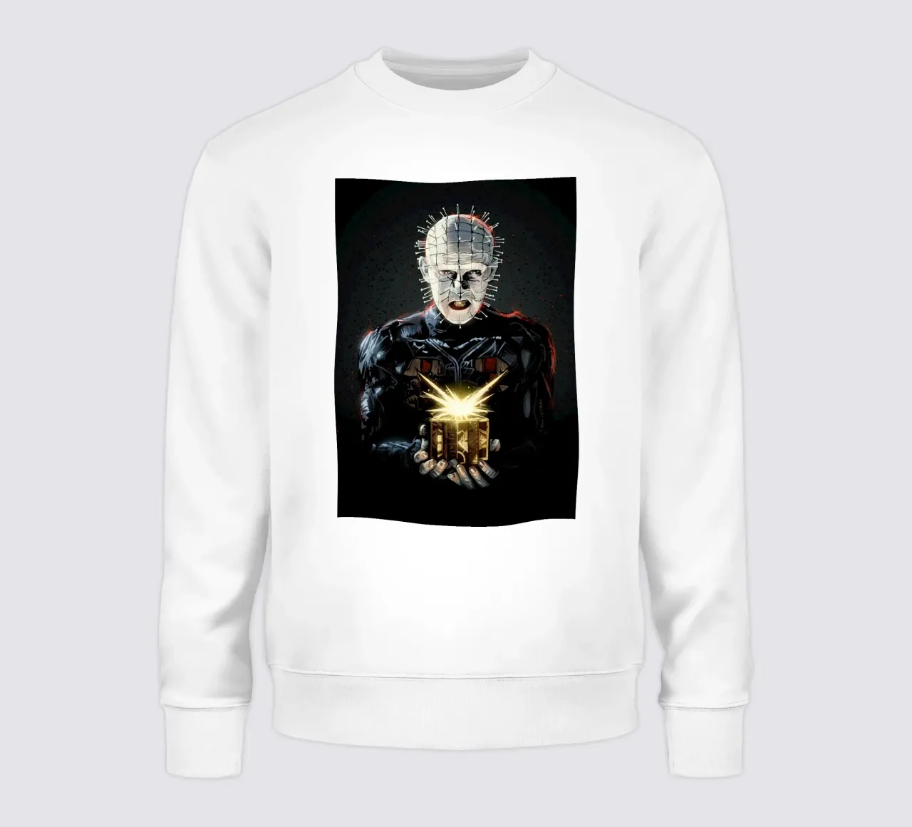 Hellraiser felpa da nabakumov