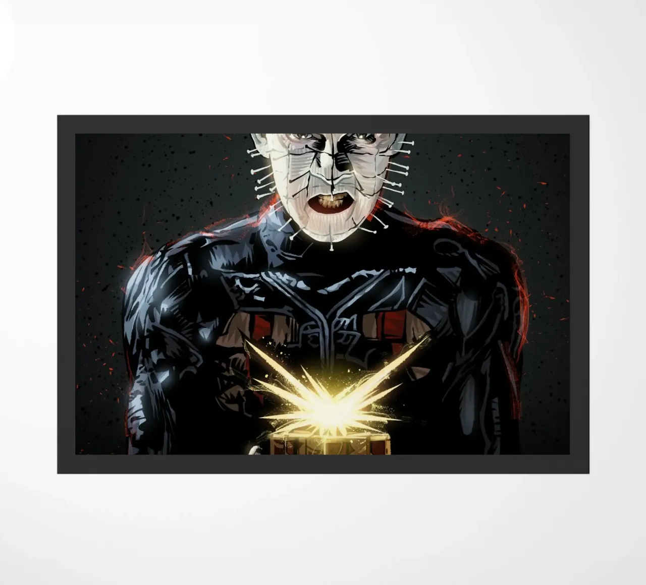 Hellraiser zerbino da nabakumov