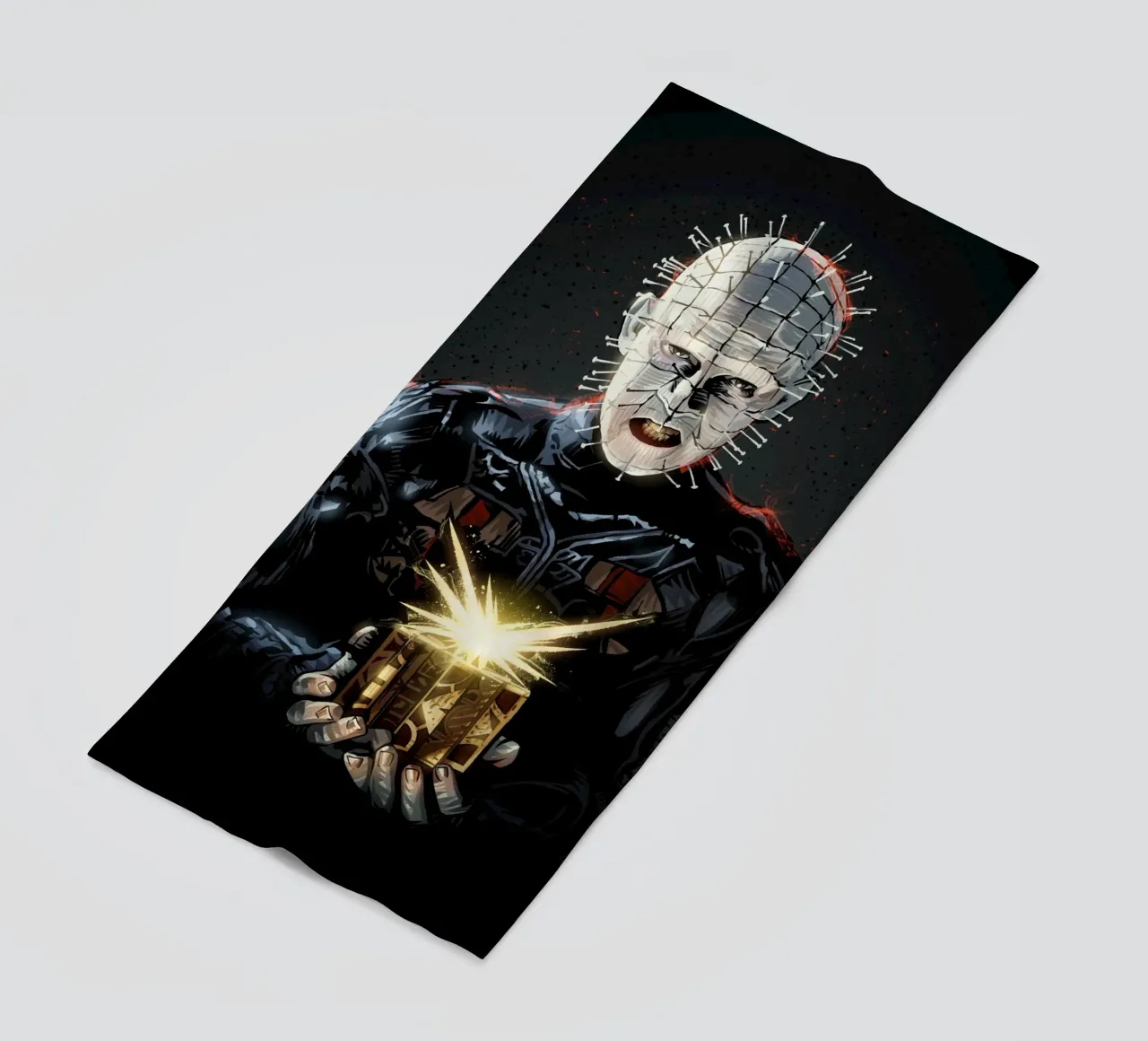 Hellraiser telo mare da nabakumov