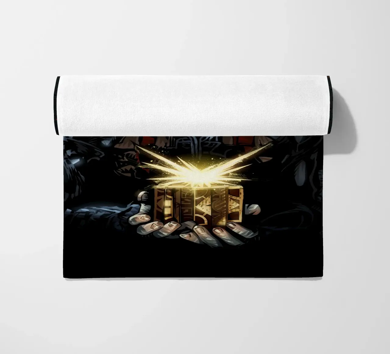 Hellraiser telo mare da nabakumov