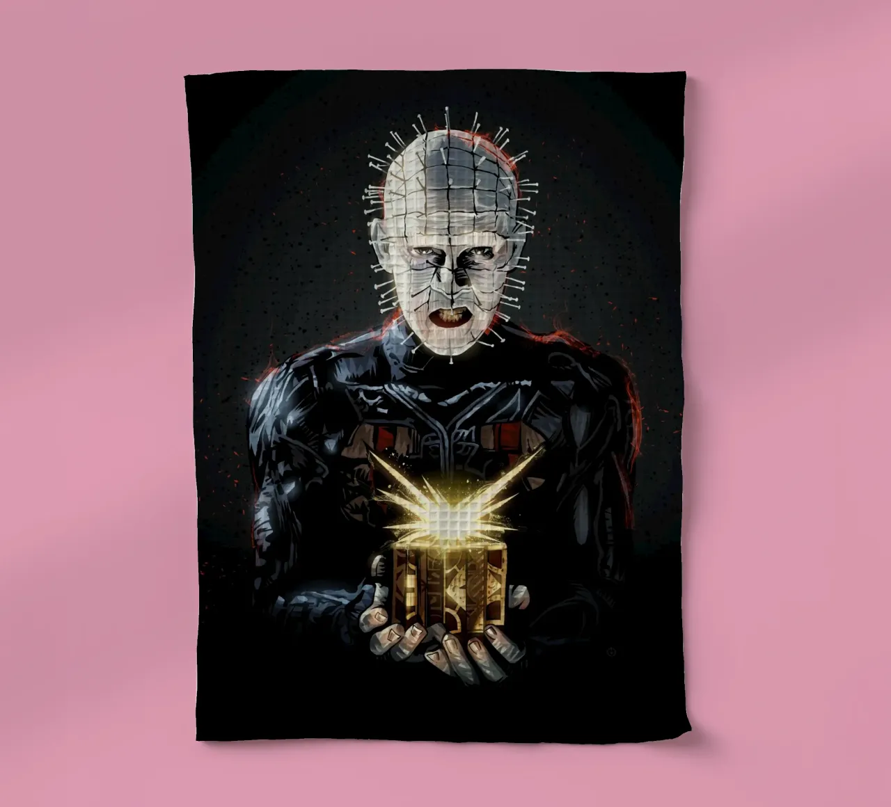 Hellraiser torchon de nabakumov