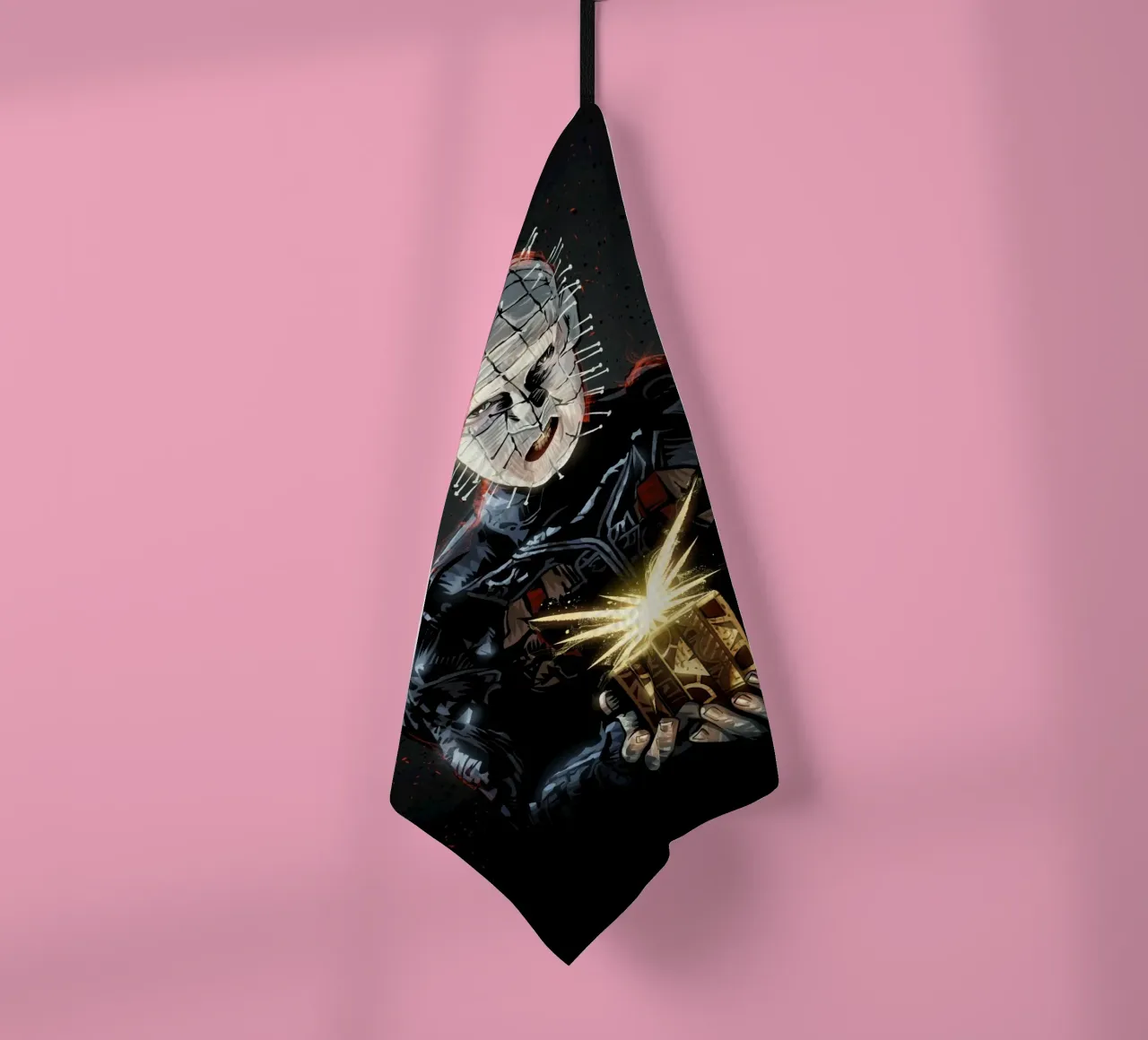 Hellraiser torchon de nabakumov