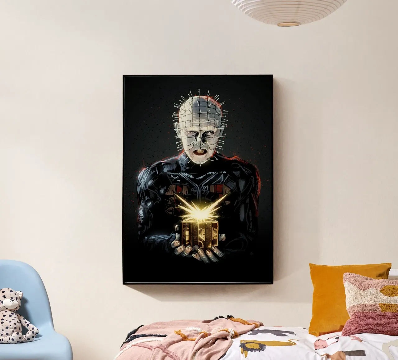 Hellraiser plexiglass da nabakumov