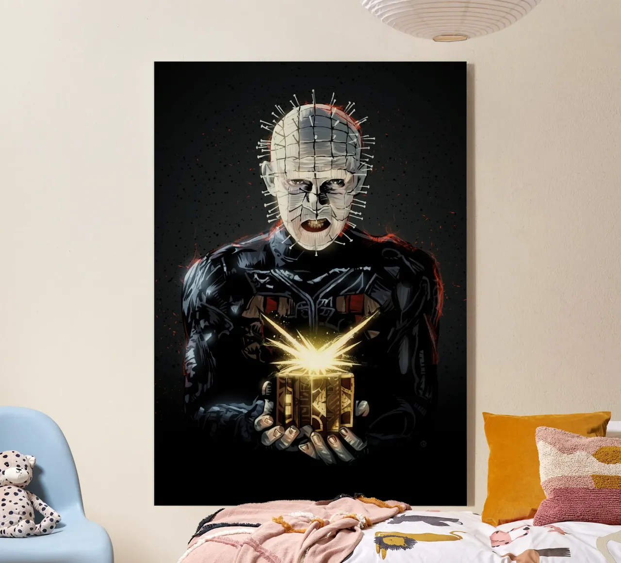 Hellraiser plexiglass da nabakumov