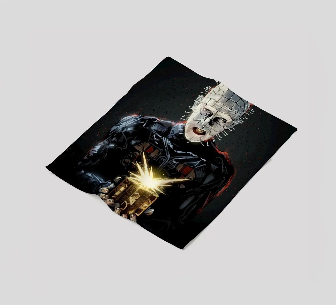 Hellraiser Fleecedecke von nabakumov