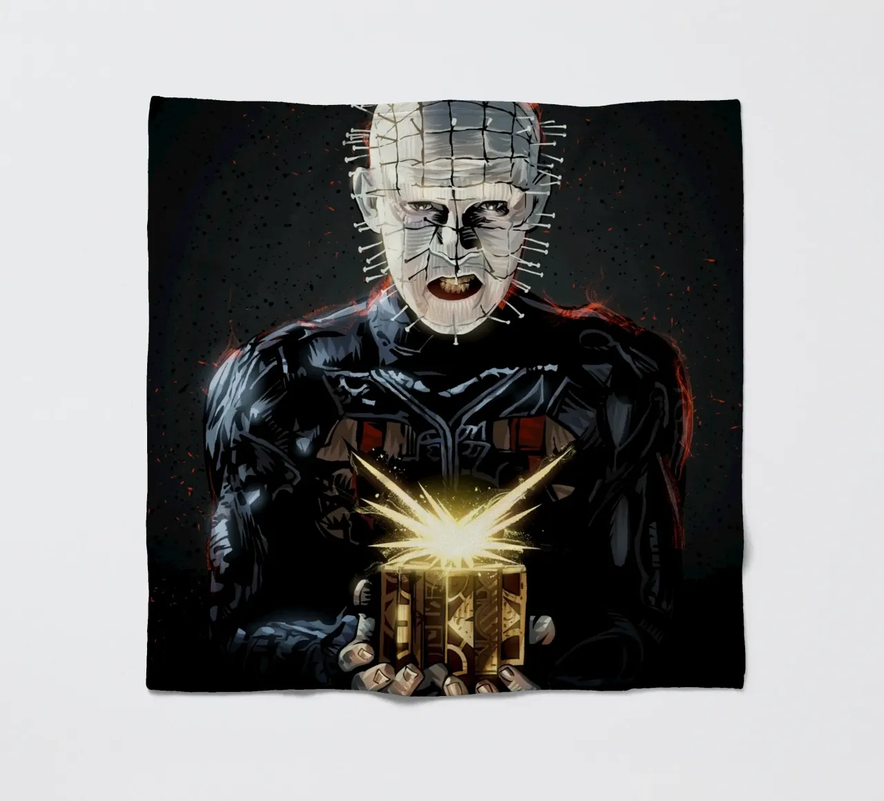 Hellraiser Fleecedecke von nabakumov
