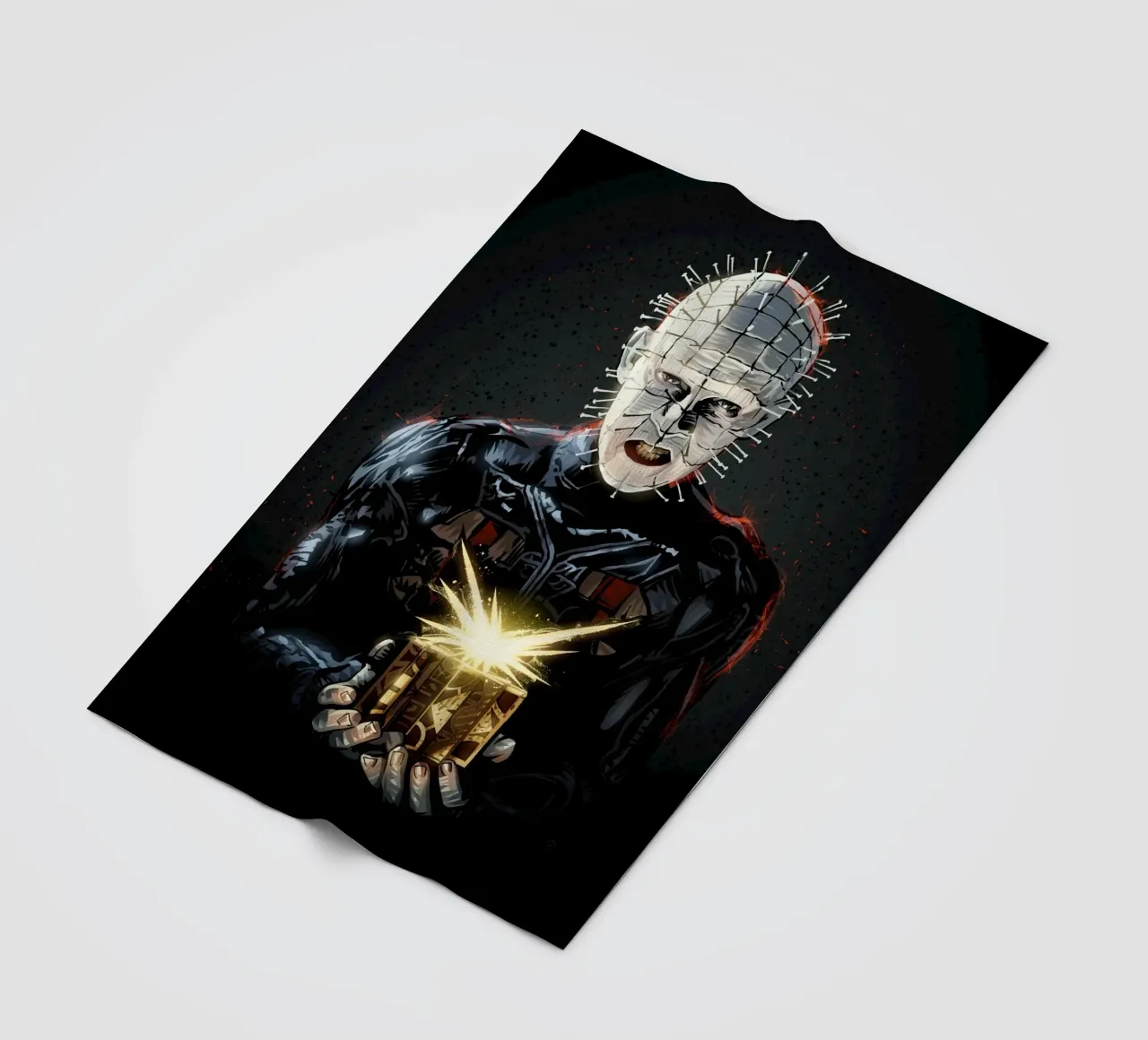 Hellraiser coperta in pile da nabakumov