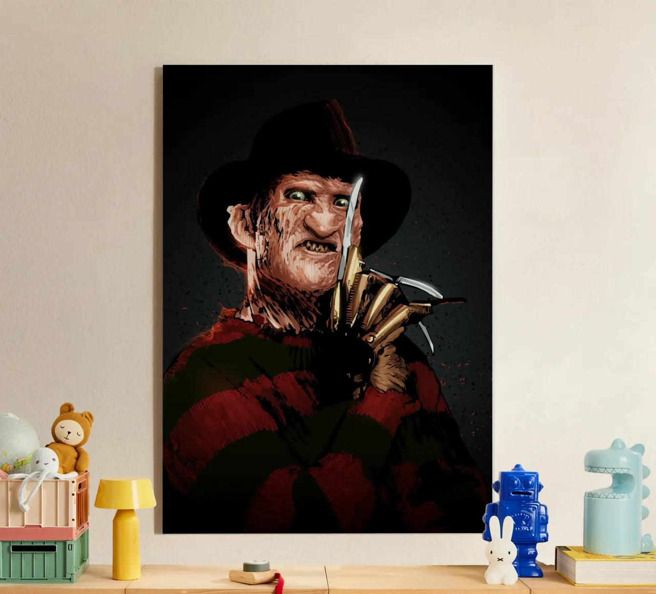 Dreams Killer plexiglass da nabakumov