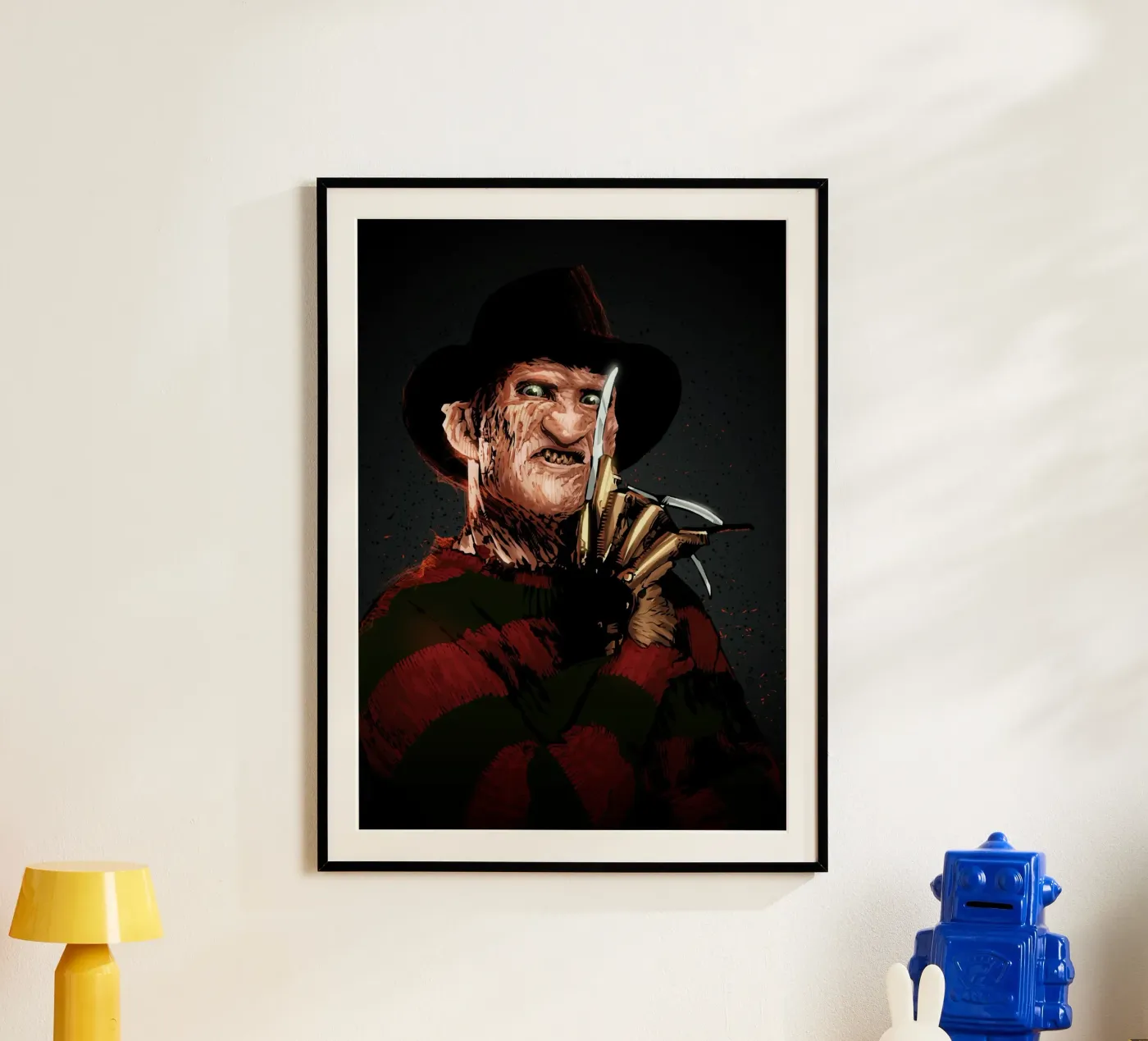 Dreams Killer poster van nabakumov