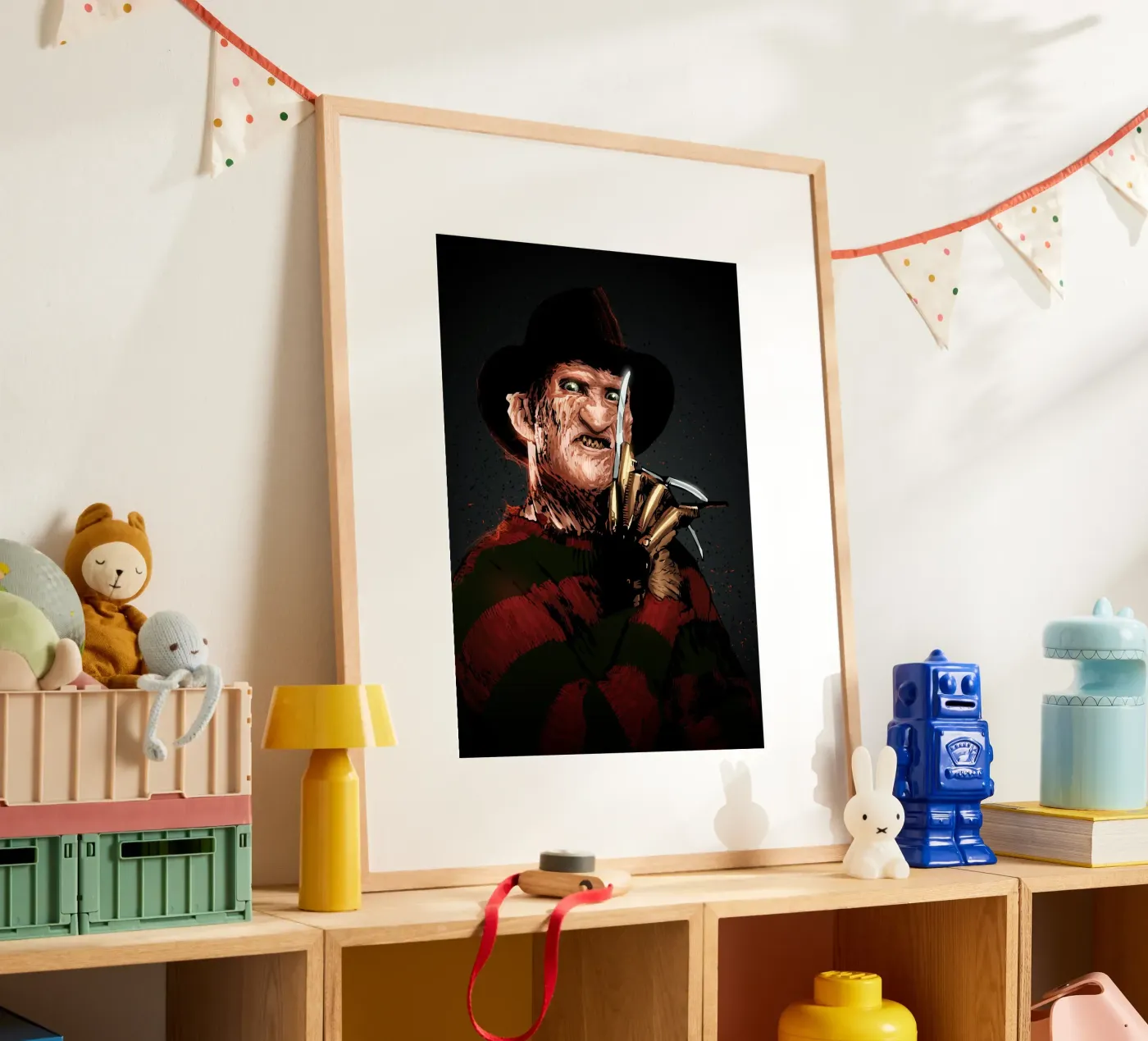 Dreams Killer poster van nabakumov