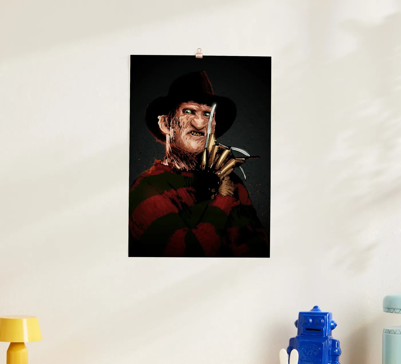 Dreams Killer poster van nabakumov