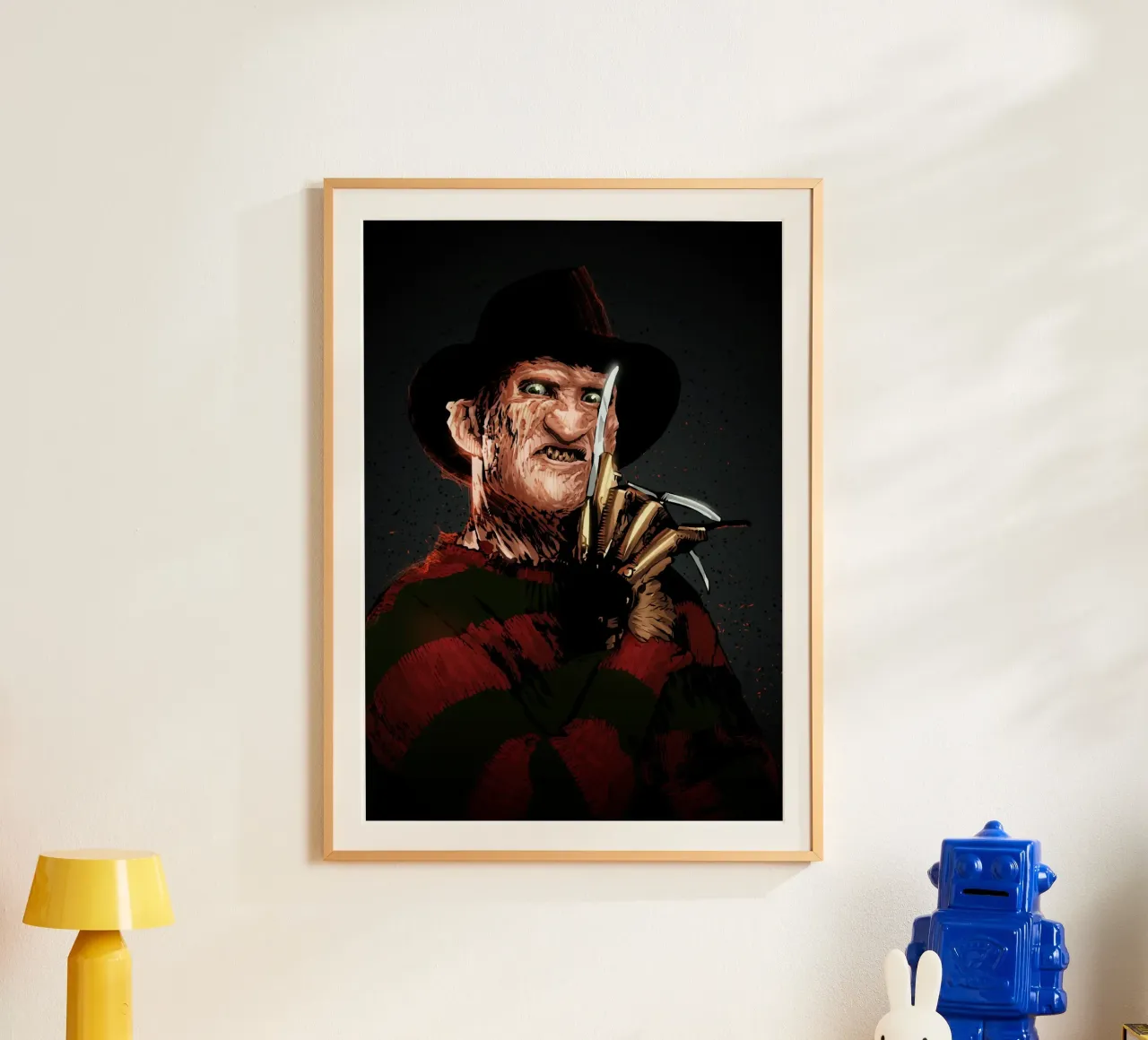 Dreams Killer poster da nabakumov