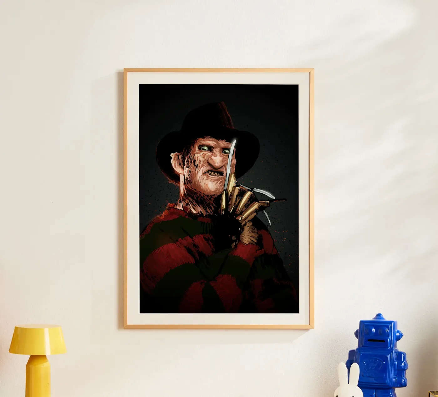 Dreams Killer poster van nabakumov