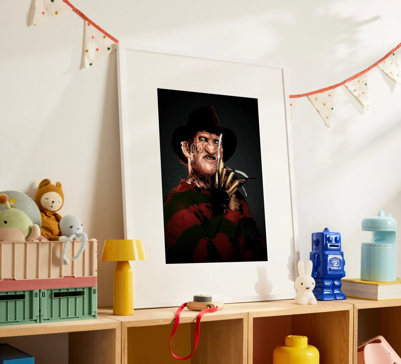 Dreams Killer poster van nabakumov