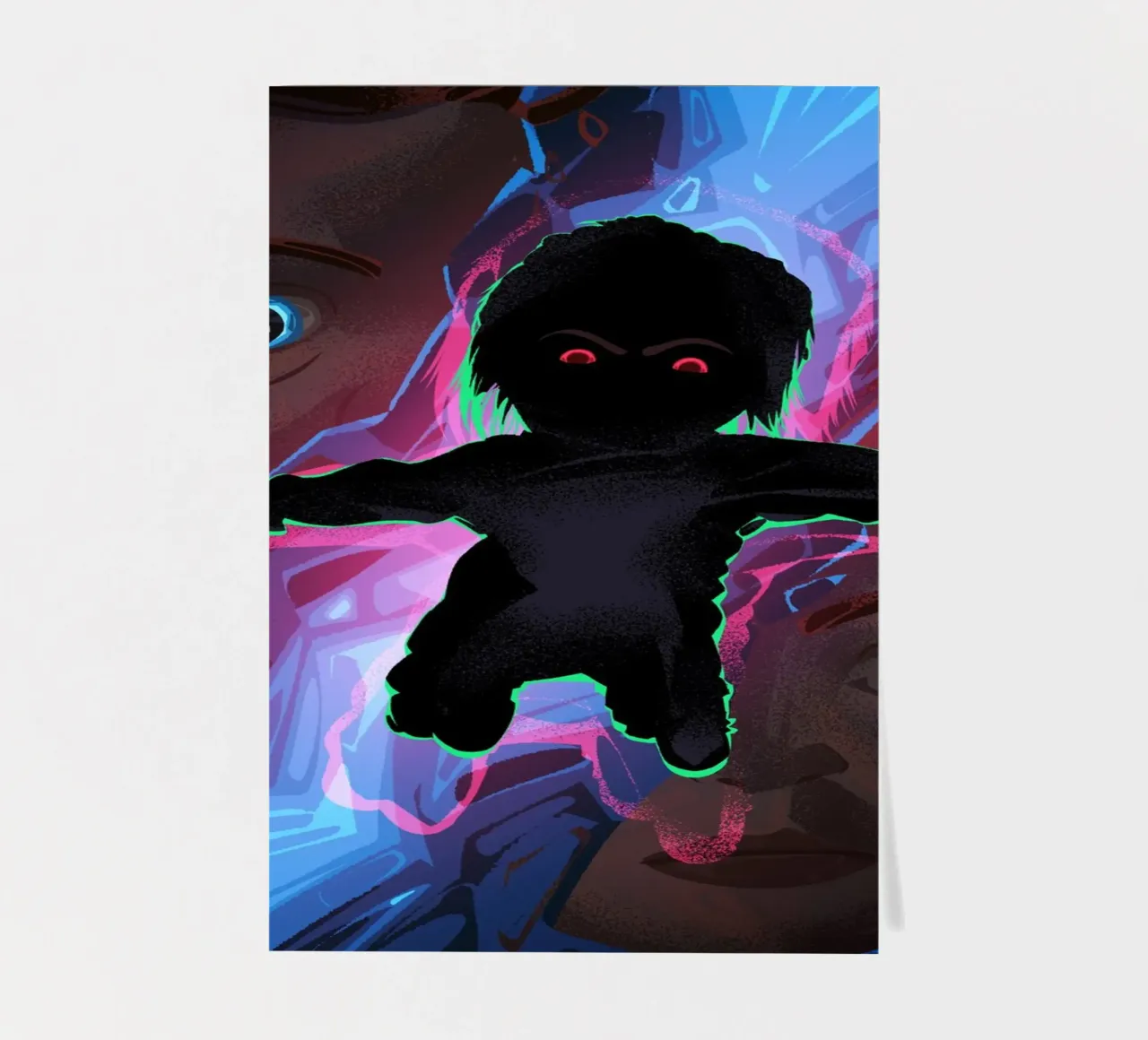 Chucky Stickerbogen von nabakumov