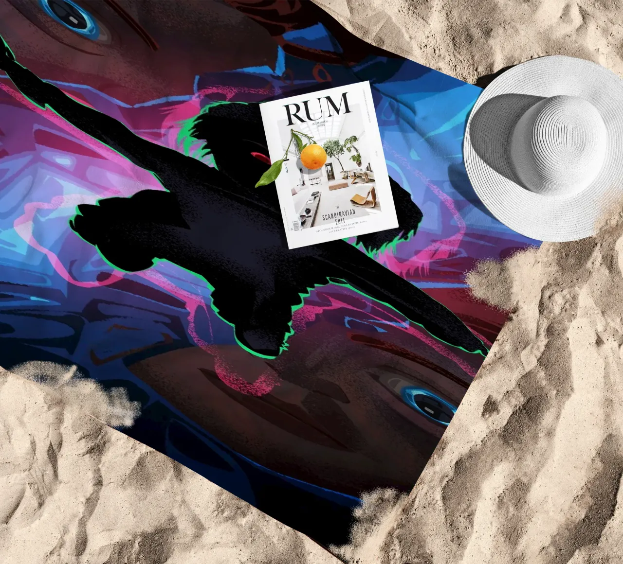 Chucky telo mare da nabakumov